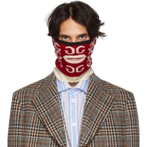 Gucci Other - Gucci wool balaclava